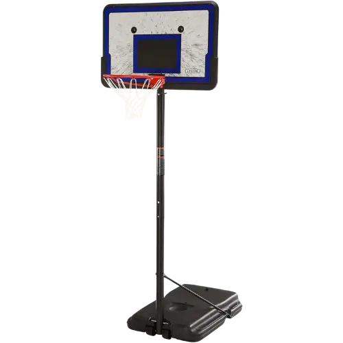 Lifetime 1221 Pro Portable Basketball Hoop