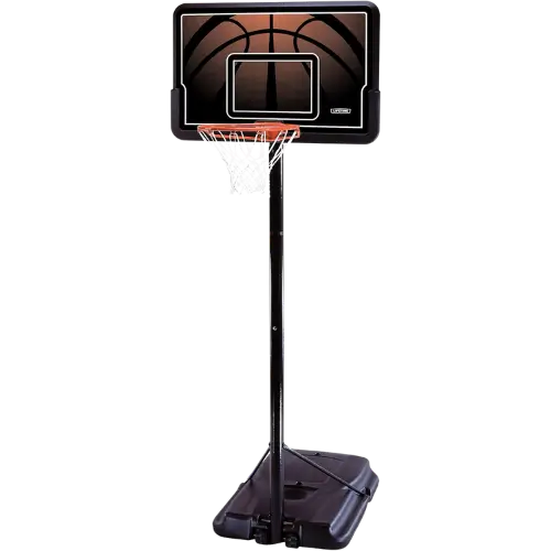 Lifetime 90040 Adjustable Basketball Hoop