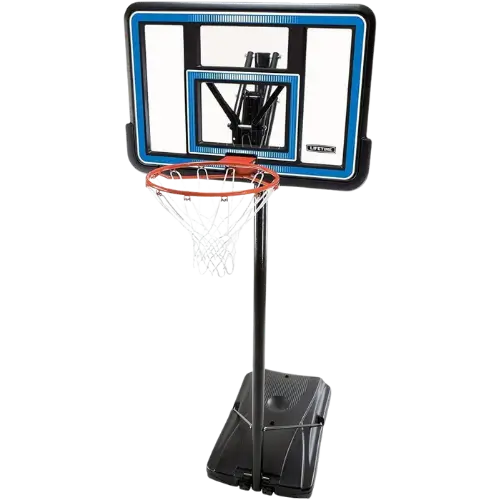 Lifetime 90023 Portable Backboard Basketball System