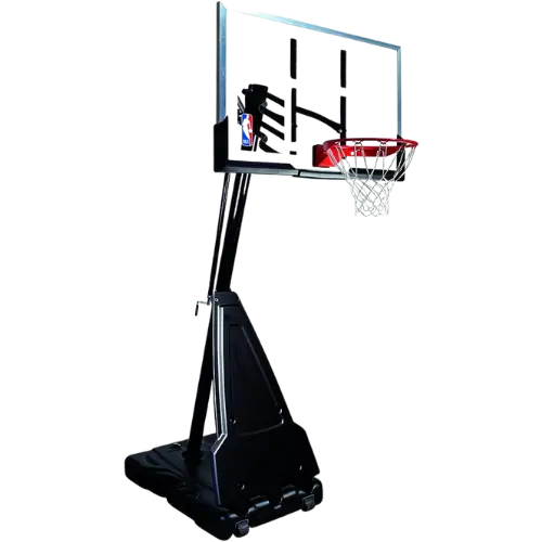 Spalding E68562 NBA Adjustable Basketball Hoop