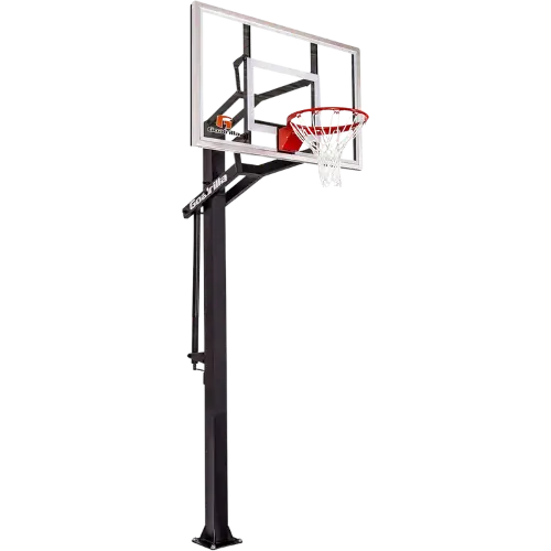 Goalrilla GS54 In-Ground Basketball Goal Review