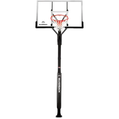 Silverback 60 Inch In-Ground Basketball Goal Review