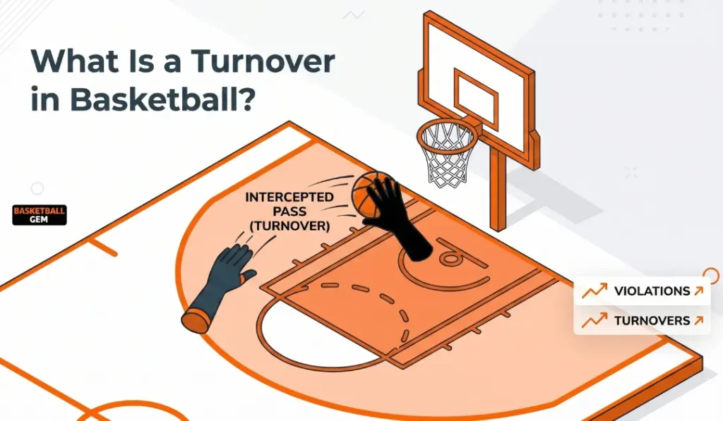 What Is a Turnover in Basketball Full Guide