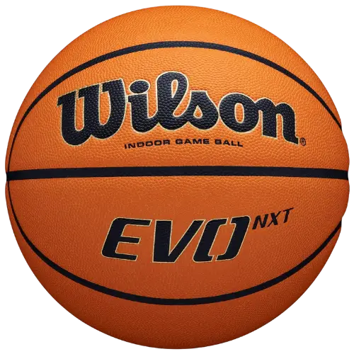 Wilson Evo NXT Indoor Game Basketball Review