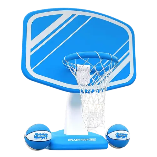 GoSports Splash Hoop Swimming Pool Basketball Game Review