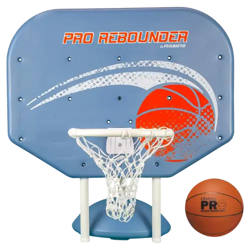 Poolmaster 72783 Classic Pro Rebounder Poolside Basketball Hoop Game Set Review