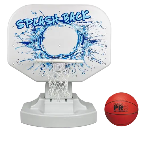 Poolmaster 72820 Splashback Poolside Basketball Game Review