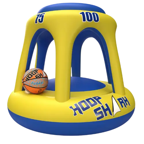 Swimming Pool Basketball Hoop Set by Hoop Shark Review