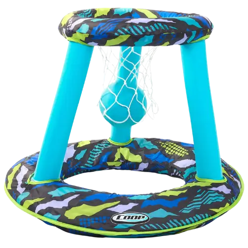 Swimways Hydro Spring Hoop Review