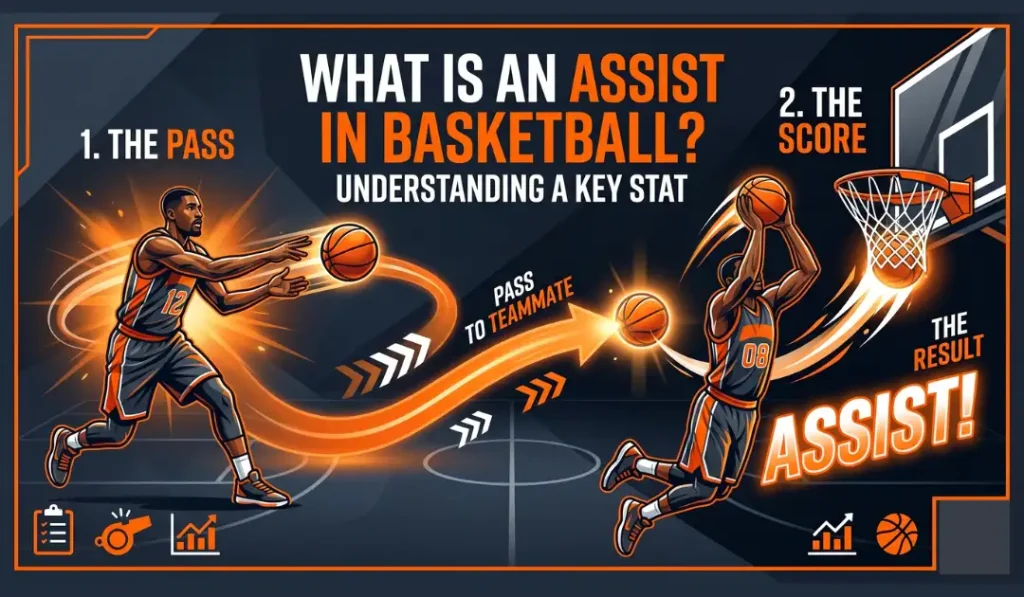 What Is an Assist in Basketball