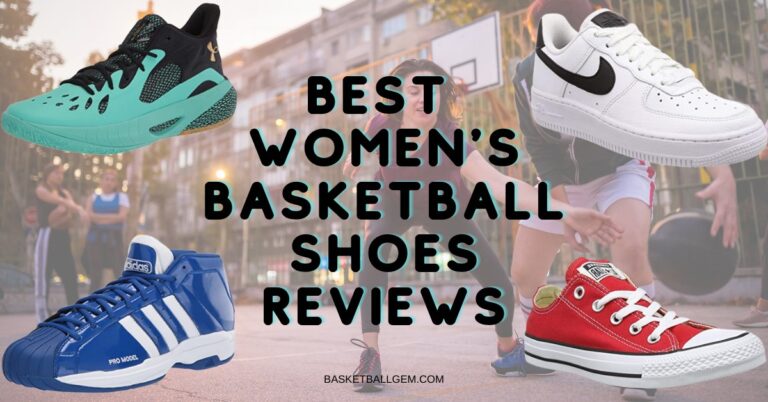 best basketball shoes for women's reviews