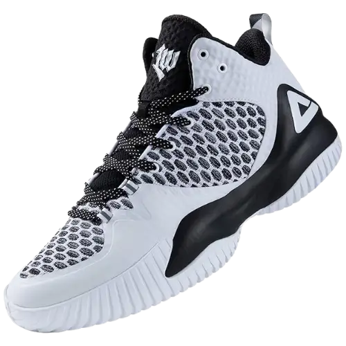 Peak Streetball Master Best Traction Wide Basketball Shoe