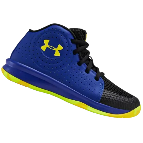 Under Armour Jet 2019 Best Youth basketball shoes for wide feet