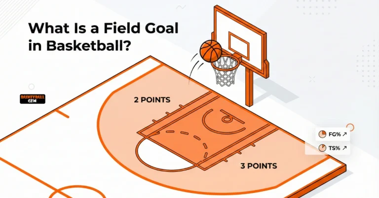 What Is a Field Goal in Basketball