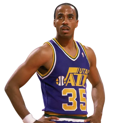 Darrell Griffith Utah Jazz