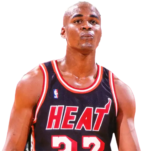 Harold Miner Miami Heat