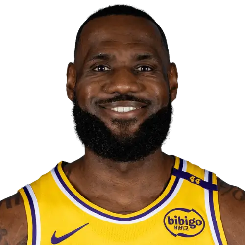 LeBron James Los Angeles Lakers