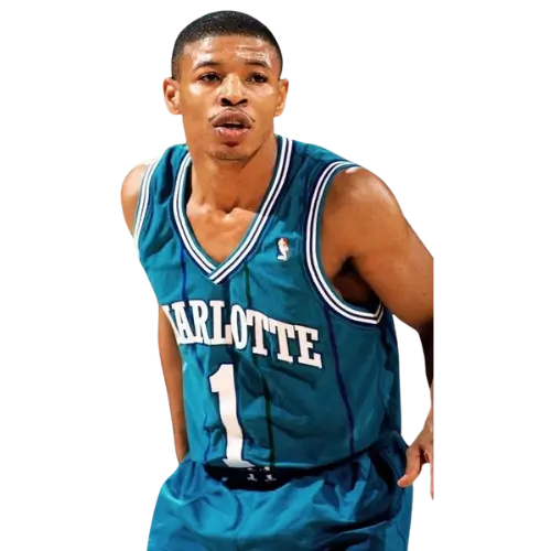 Muggsy Bogues Washington Bullets