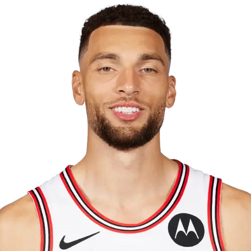 Zach LaVine Chicago Bulls