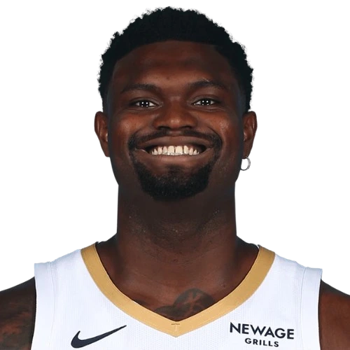 Zion Williamson New Orleans Pelicans