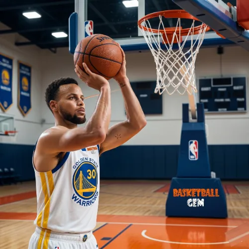 Step 4_ Aiming at the Rim