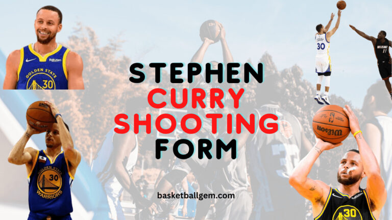 Stephen Curry Shooting Form