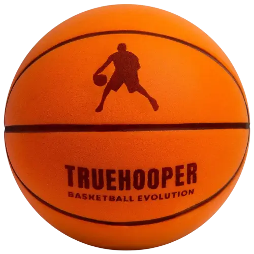 TRUEHOOPER Silent Indoor Basketball Review