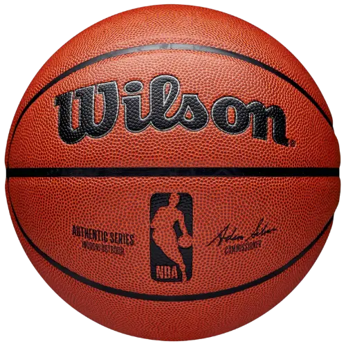 WILSON NBA Authentic Series Indoor Outdoor Basketball Review