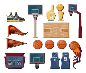 Basketball Accessories