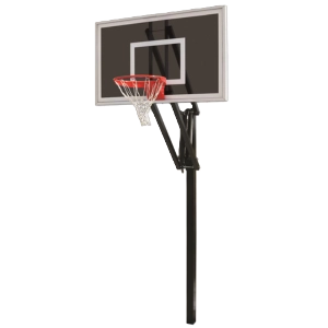 Basketball Hoops In Ground and Portable